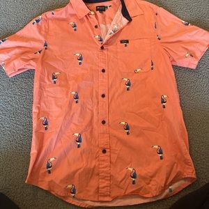 Matix Large button down shirt